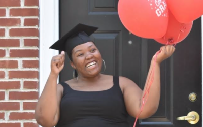 Graduate Stories of Hope | Shavona Mayers Dixon