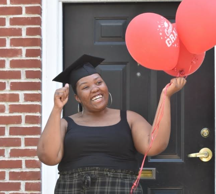 Graduate Stories of Hope | Shavona Mayers Dixon