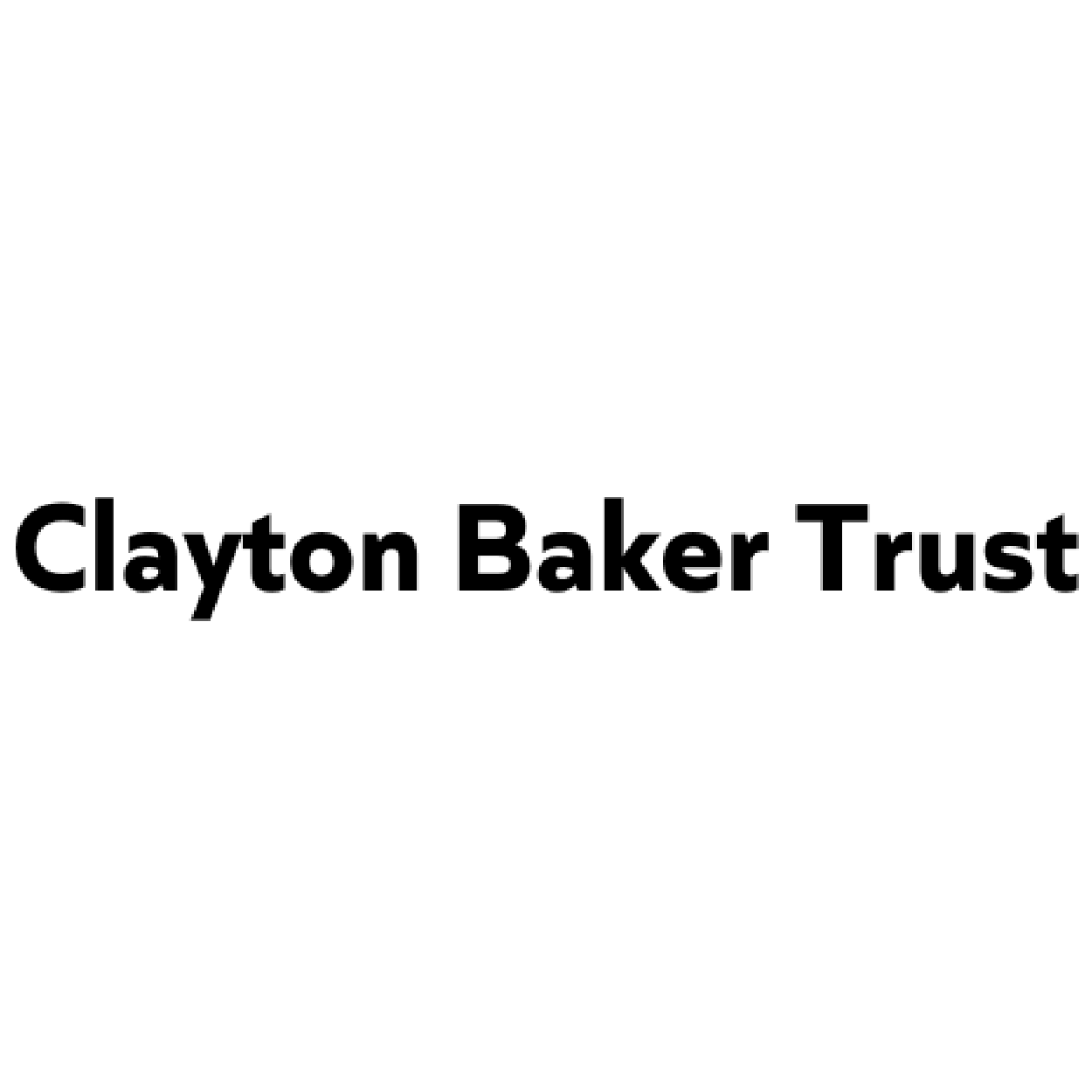 Clayton Baker Trust